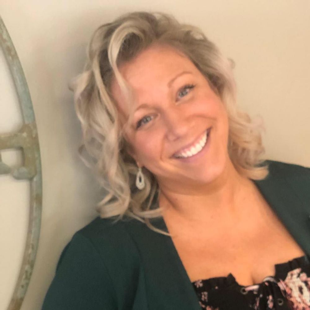 Meet your Posher, Amber